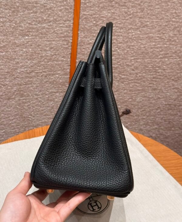 Birkin 25 Colour：89/noir - 图片 8