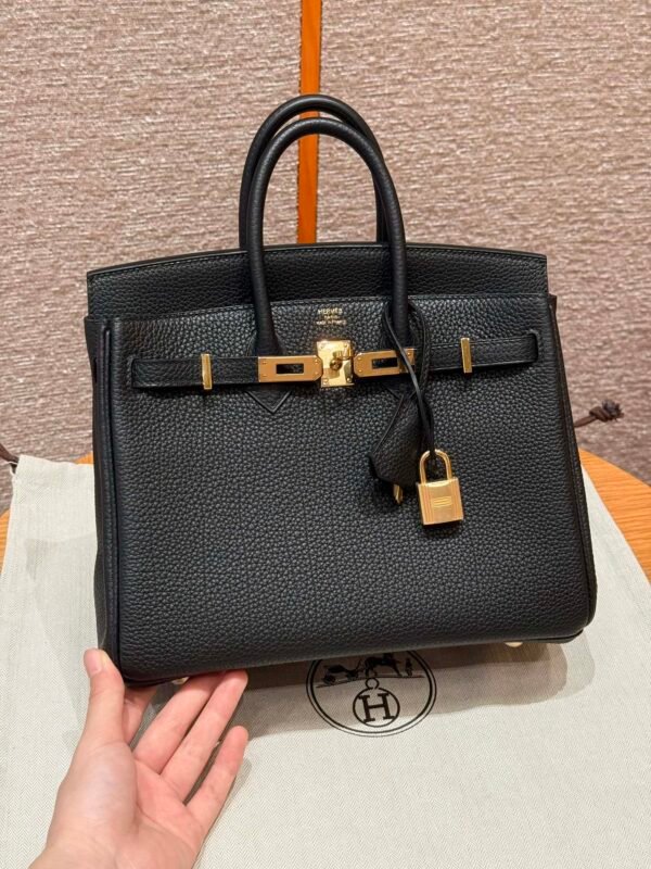 Birkin 25 Colour：89/noir