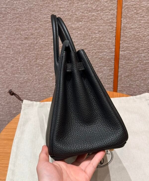 Birkin 25 Colour：89/noir - 图片 6
