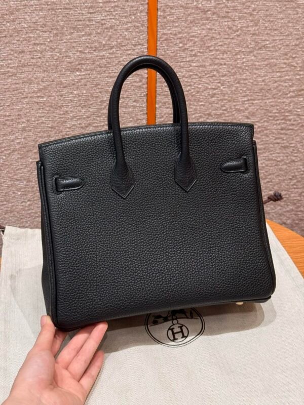 Birkin 25 Colour：89/noir - 图片 4