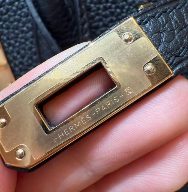 Birkin 25 Colour：89/noir - 图片 3