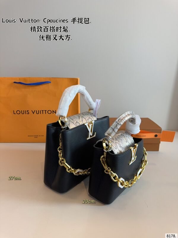 Size: 27*9*17cm-----20*7*13cm - 图片 7