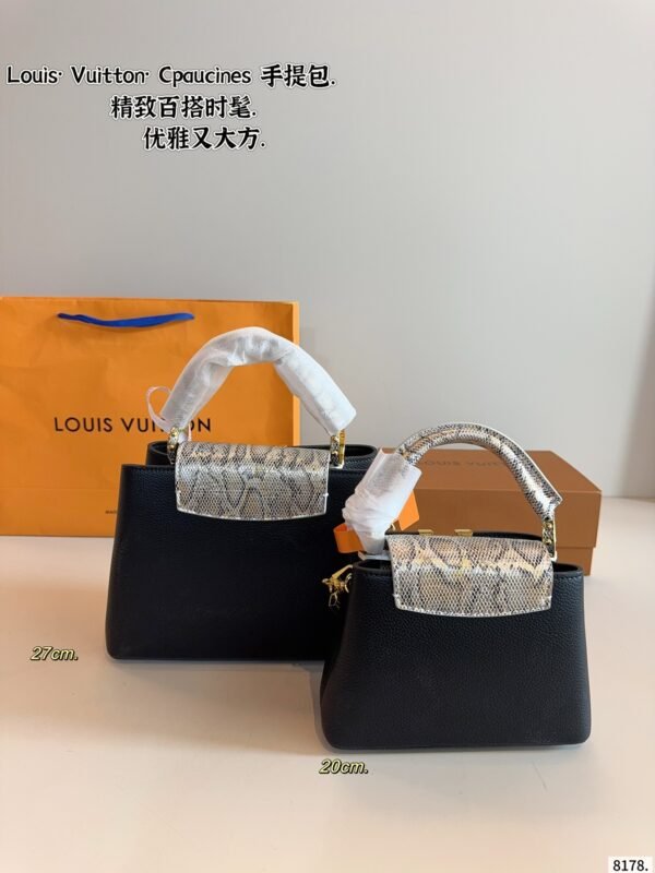 Size: 27*9*17cm-----20*7*13cm - 图片 6
