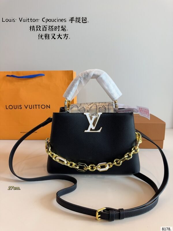 Size: 27*9*17cm-----20*7*13cm - 图片 2